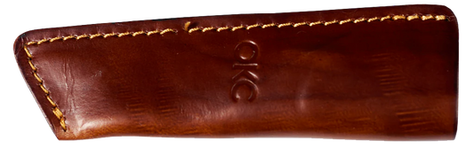 Ontario Knives™ Besra Fixed Blade 9002 Tan Micarta 1075 Carbon Steel Knife