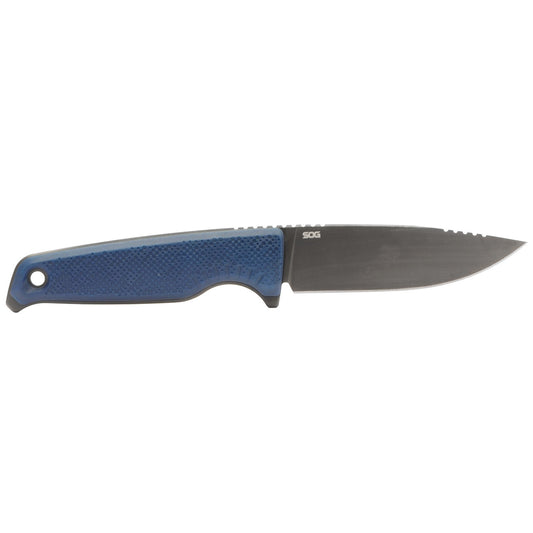 SOG Specialty Knives™ Altair FX Fixed Blade 17-79-01-57 Squid Ink Blue CPM 154 Stainless Steel Knife