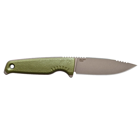 SOG Specialty Knives™ Altair FX Fixed Blade 17-79-03-57 Field Green GRN CPM 154 Stainless Steel Knife