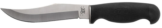 W.R. Case XX Knives Lightweight Black Synthetic Swept Skinner Fixed Blade Stainless 00596