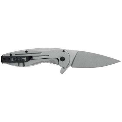 SOG Specialty Knives™ Aegis FLK Frame Lock 14-41-02-42 Stainless Steel 8Cr13MoV Stainless Steel Pocket Knife