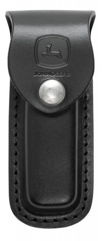 W.R. Case & Sons Cutlery Co.™ 15777 Knife Black Leather Belt Sheath