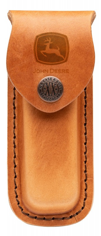 W.R. Case & Sons Cutlery Co.™ 15778 Knife Brown Leather Belt Sheath