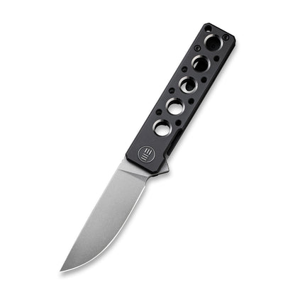 WE Knife Co., Ltd™ Miscreant 3.0 Frame Lock WE2101B Black 6AL4V Titanium CPM 20CV Stainless Steel Pocket Knife