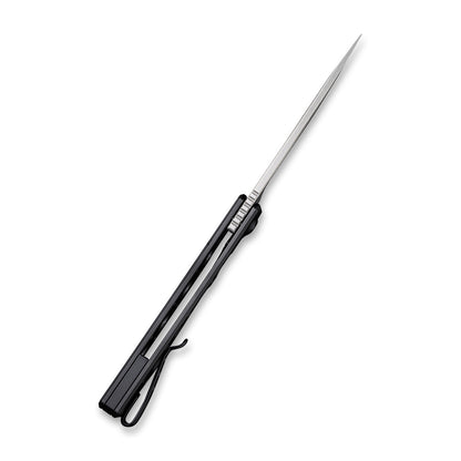 WE Knife Co., Ltd™ Miscreant 3.0 Frame Lock WE2101B Black 6AL4V Titanium CPM 20CV Stainless Steel Pocket Knife