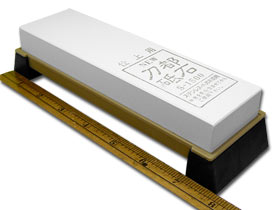 Masahiro™ SH09KE182 Knife water soluble matrix Sharpening Stone