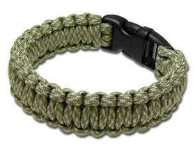 Wilson Tactical™ WI9JG223 Knife Digital Camo Camouflage paracord Survival Bracelet