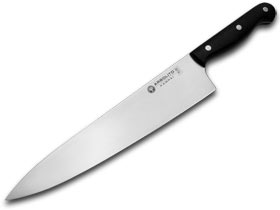 Böker Arbolito Knives™ Deba II Kitchen Knife 03BA8320 Black POM Synthetic 440C Stainless Steel Knife