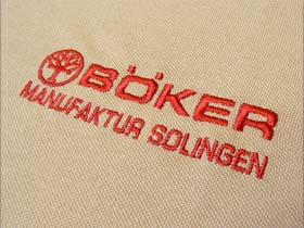 Böker Tree Brand Knives™ 09BO172 Knife 100% Cotton Polo Shirt