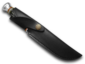 Case XX™ Knives Fixed Blade Skinner Hunter Genuine Buffalo Horn Stainless 17915