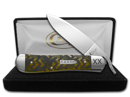W.R. Case XX Knives Hummingbird Antique Bone Russlock 1/500 Stainless Pocket Knife CA21965 HBS
