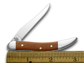 Case XX™ Knives Toothpick Smooth Chestnut Bone Stainless Pocket Knife 28703