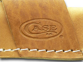 W.R. Case & Sons Cutlery Co.™ 50148 Knife Brown Leather Belt Sheath