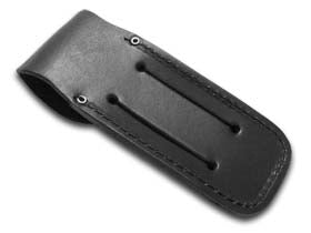 W.R. Case & Sons Cutlery Co.™ 52098 Knife Black Leather Belt Sheath