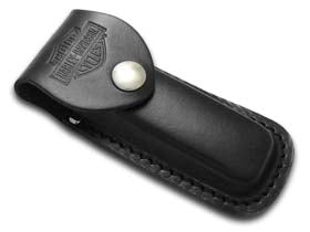 W.R. Case & Sons Cutlery Co.™ 52099 Knife Black Leather Belt Sheath