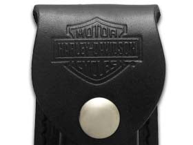 W.R. Case & Sons Cutlery Co.™ 52099 Knife Black Leather Belt Sheath