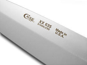 Case XX™ Knives Household Cutlery Kitchen Chef's Walnut Wood Stainless 07316