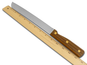 Case Cutlery Bread Slicer - Thumbnail 2
