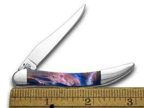 W.R. Case XX Knives Lollypop Genuine Corelon Toothpick 1/500 Pocket Knife 910096LP