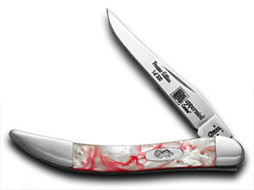 Case XX™ Knives Toothpick Peppermint Genuine Corelon 1/500 Stainless 910096PM