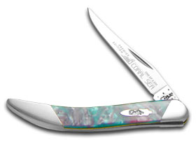 Case XX™ Knives Toothpick Slant Series Coral Sea Corelon 1/2500 Pocket Knife S910096CS