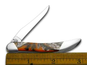 Case XX™ Knives Toothpick Slant Series Oktoberfest Corelon 1/2500 Pocket Knife S910096OF