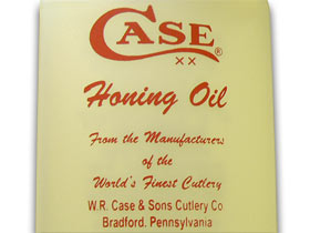 W.R. Case & Sons Cutlery Co.™ 00910 Knife Honing Oil Honing Oil