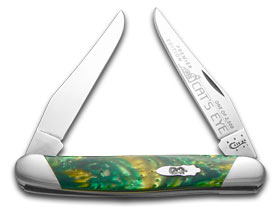 Case XX™ Knives Muskrat Slant Series Cat's Eye Corelon 1/2500 Stainless S9200CE