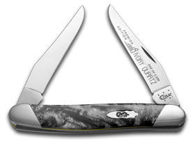 Case XX™ Knives Muskrat Slant Series Gray Quartz Corelon 1/2500 Stainless S9200IQ