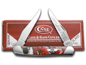 Case XX™ Knives Muskrat Slant Series Man In Black Corelon 1/2500 Stainless S9200MB