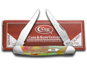 Case XX™ Knives Muskrat Slant Series Rainbow Corelon 1/2500 Stainless S9200RB