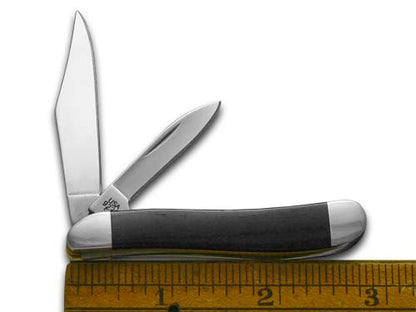 Case XX™ Knives Peanut America's Black Coal Corelon 1/1200 Stainless 9220ABC