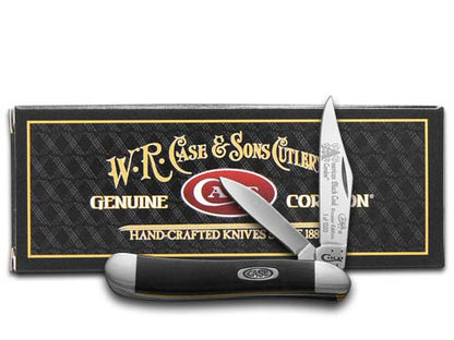 Case XX™ Knives Peanut America's Black Coal Corelon 1/1200 Stainless 9220ABC