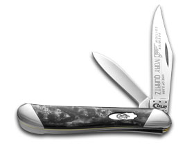 Case XX™ Knives Peanut Slant Series Gray Quartz Corelon 1/2500 Stainless S9220IQ