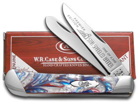 Case XX™ Knives Trapper Slant Series Star Spangled Banner Corelon 1/2500 S9254STAR