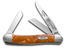 W.R. Case XX Knives Genuine Oktoberfest Stockman 1/500 Pocket Knife 9318OF