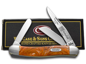 W.R. Case XX Knives Genuine Oktoberfest Stockman 1/500 Pocket Knife 9318OF