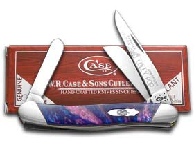 Case XX™ Knives Medium Stockman Slant Series Lolly Pop Corelon 1/2500 S9318LP