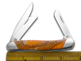 Case XX™ Knives Medium Stockman Slant Series Oktoberfest Corelon 1/2500 S9318OF