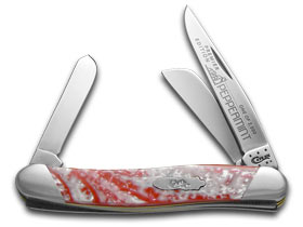 Case XX™ Knives Medium Stockman Slant Series Peppermint Corelon 1/2500 S9318PM