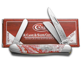 Case XX™ Knives Medium Stockman Slant Series Peppermint Corelon 1/2500 S9318PM