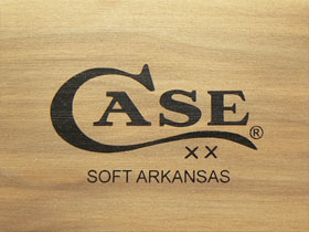 W.R. Case & Sons Cutlery Co.™ 09397 Knife Soft Arkansas Novaculite Medium-Grade Sharpening Stone