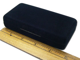 W.R. Case & Sons Cutlery Co.™  Knife Black Velvet Presentation Box