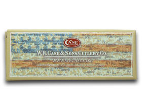 W.R. Case & Sons Cutlery Co.™  Knife cardboard construction Knife Box