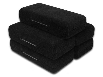 W.R. Case & Sons Cutlery Co.™ VELVET BLACK BOX Q5 Knife Black Velvet Presentation Box