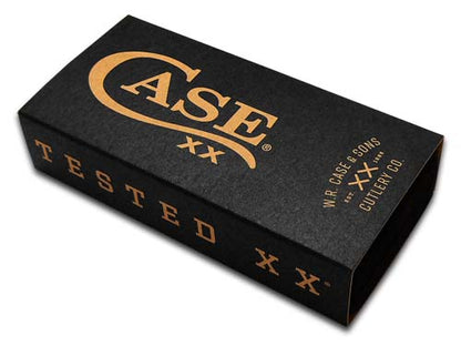 W.R. Case & Sons Cutlery Co.™ VELVET BLACK BOX Q5 Knife Black Velvet Presentation Box