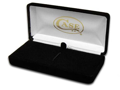 W.R. Case & Sons Cutlery Co.™ VELVET BLACK BOX Q5 Knife Black Velvet Presentation Box