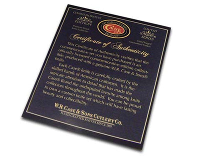 W.R. Case XX Knives Whitetail Deer Yellow Delrin Trapper 1/2500 Stainless Pocket Knife CAT-WTD