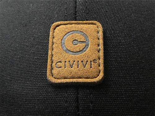 CIVIVI Knives™  Knife Black Polyester Ball Cap