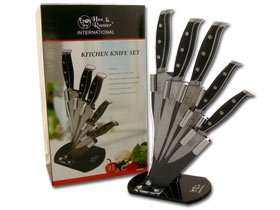 Hen & Rooster International 5 Piece Composite ABS Kitchen Set HRI-031